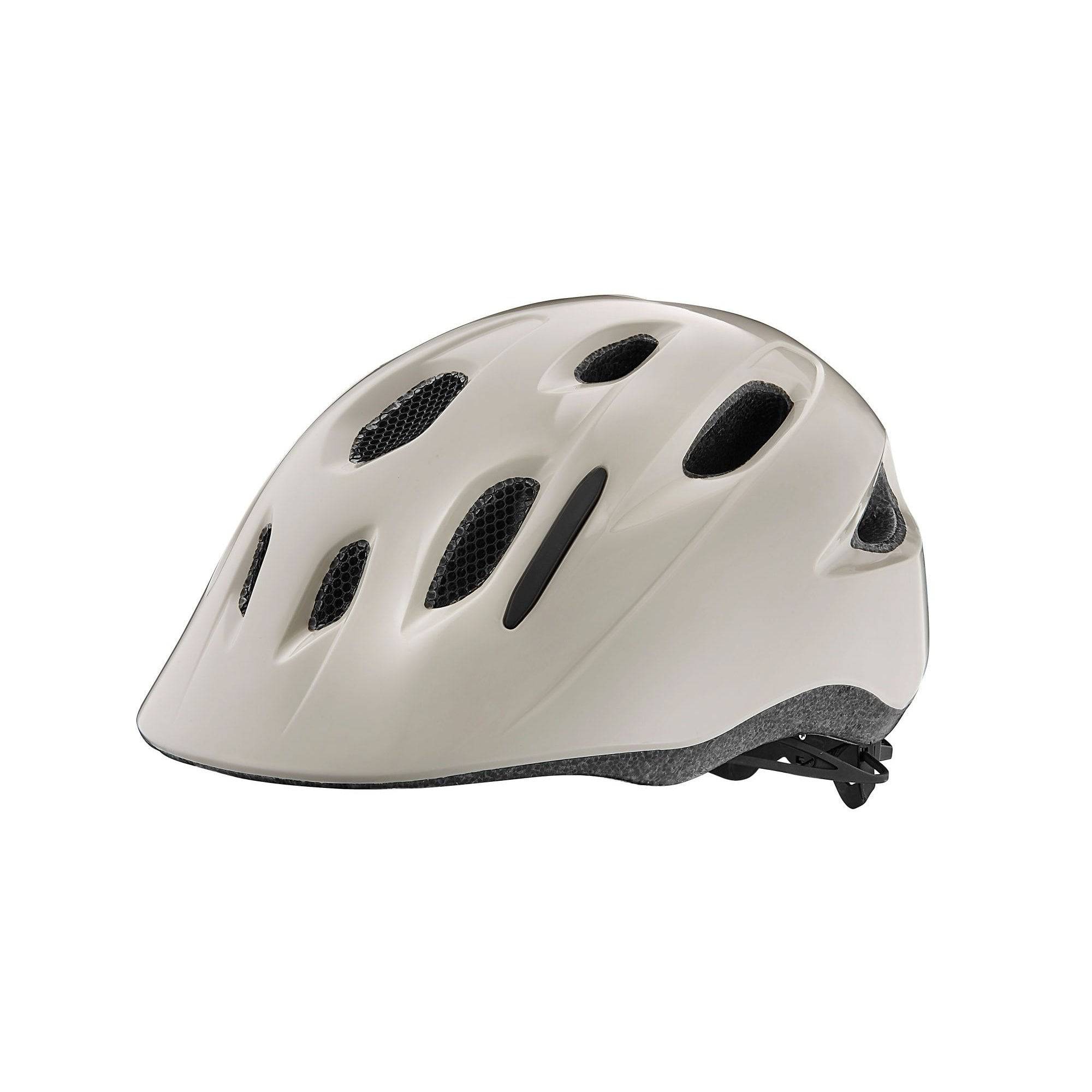 Giant Hoot Arx kids bike helmet with adjustable cinch system, lightweight safety helmet for children, in vibrant colors.