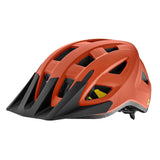 Giant Path Mips cycling helmet with visor, 360° Cinch Fit System, lightweight design, and durable construction for cycling safety.