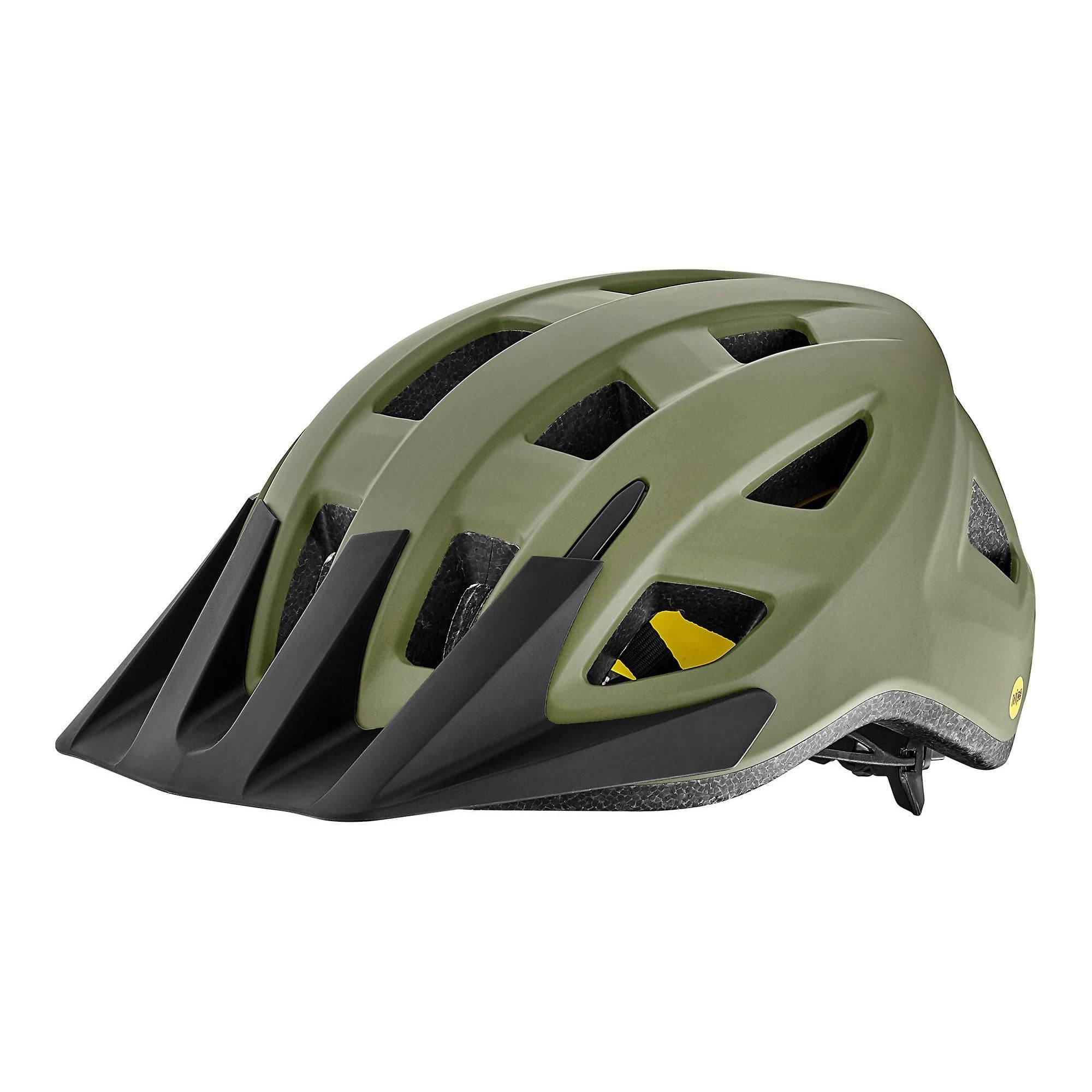 Liv Path MIPS mountain bike helmet with advanced safety features, ventilation, and a sleek design for cycling protection.