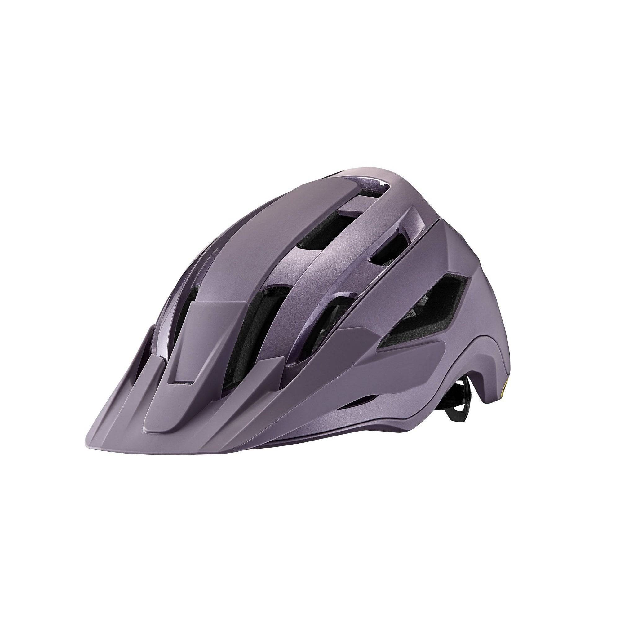 Liv Rail Mips Air Glow helmet with extended shell and adjustable fit, designed for off-road riding and safety.