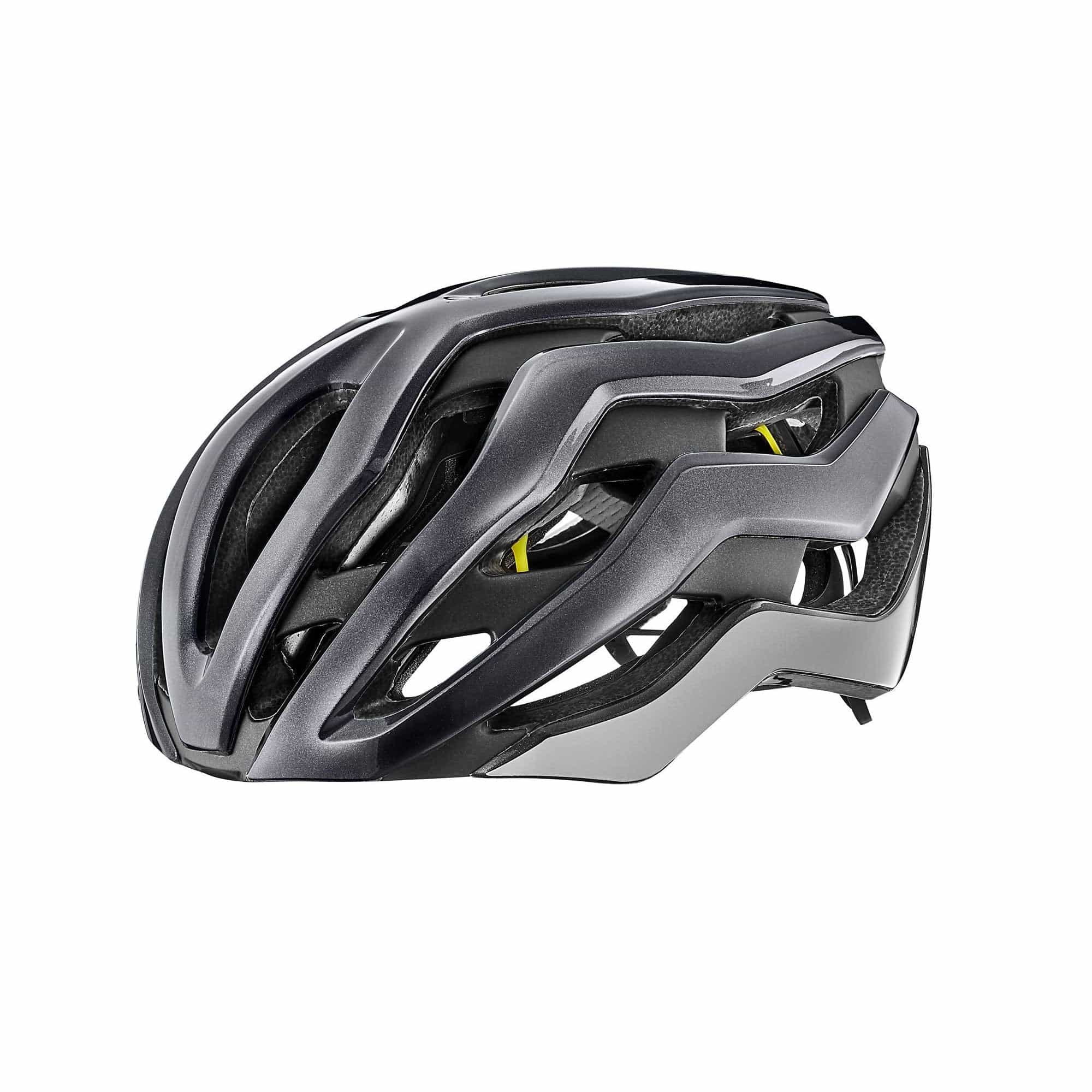 Liv Rev Pro helmet for road cycling featuring ACE ventilation system, lightweight aerodynamic design, and adjustable straps.