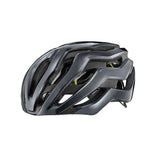 Giant Rev Pro helmet with MIPS technology, aerodynamic road cycling helmet in size S 51-55cm, shown in a natural side view.