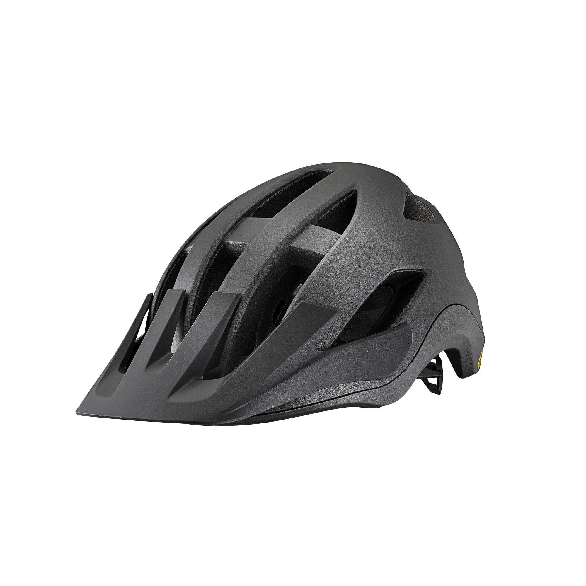 Giant Roost MIPS cycling helmet with adjustable vents, lightweight design, fits 51-55cm head for outdoor biking safety.