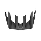 Giant Path & Relay helmet visor accessory for 2022 models, sun and debris shield, mounted on a cycling helmet.