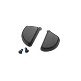 Giant cycling shoes heel studs with screws for road cycling shoe protection, shown in a pair on a clean background.
