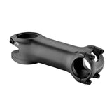Giant Contact SL OD2 lightweight aluminum bike stem in black, 70-130mm length, mounted on a bicycle handlebar.