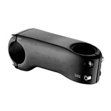 Giant Contact SLR Aero Stem for road and racing bikes, showcasing its aerodynamic design and sleek component build.