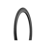 CADEX Classics tubeless road tyre with puncture protection and superior grip for cycling, showing tread pattern and sidewall details.