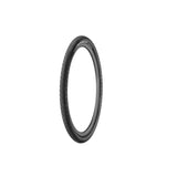 Giant Crosscut Gravel tubeless-ready tyre with wear indicator and silica compound for gravel cycling, shown mounted on wheel.
