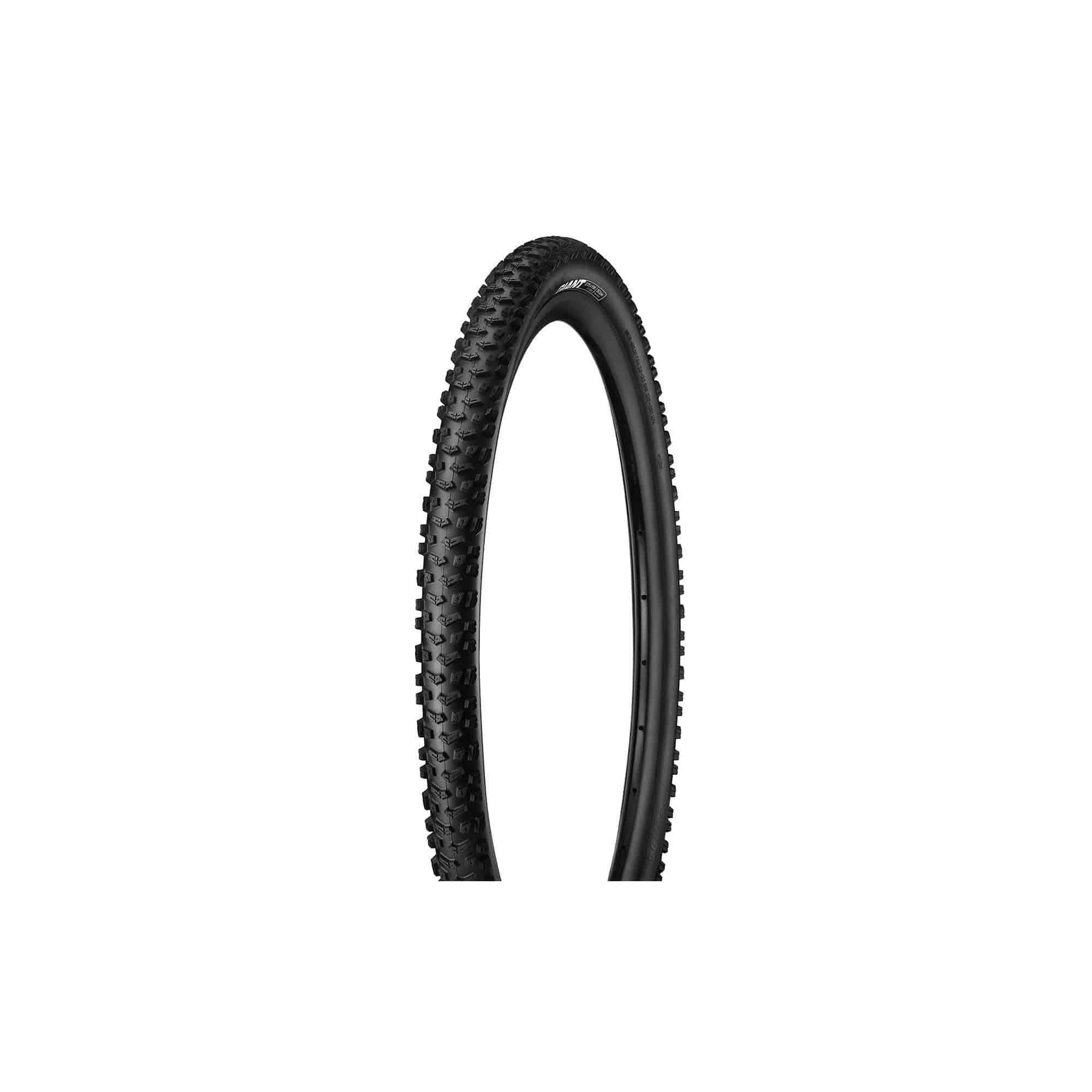 Giant Sport 27.5-inch mountain bike tyre with durable 30tpi casing and moderate tread for off-road riding.