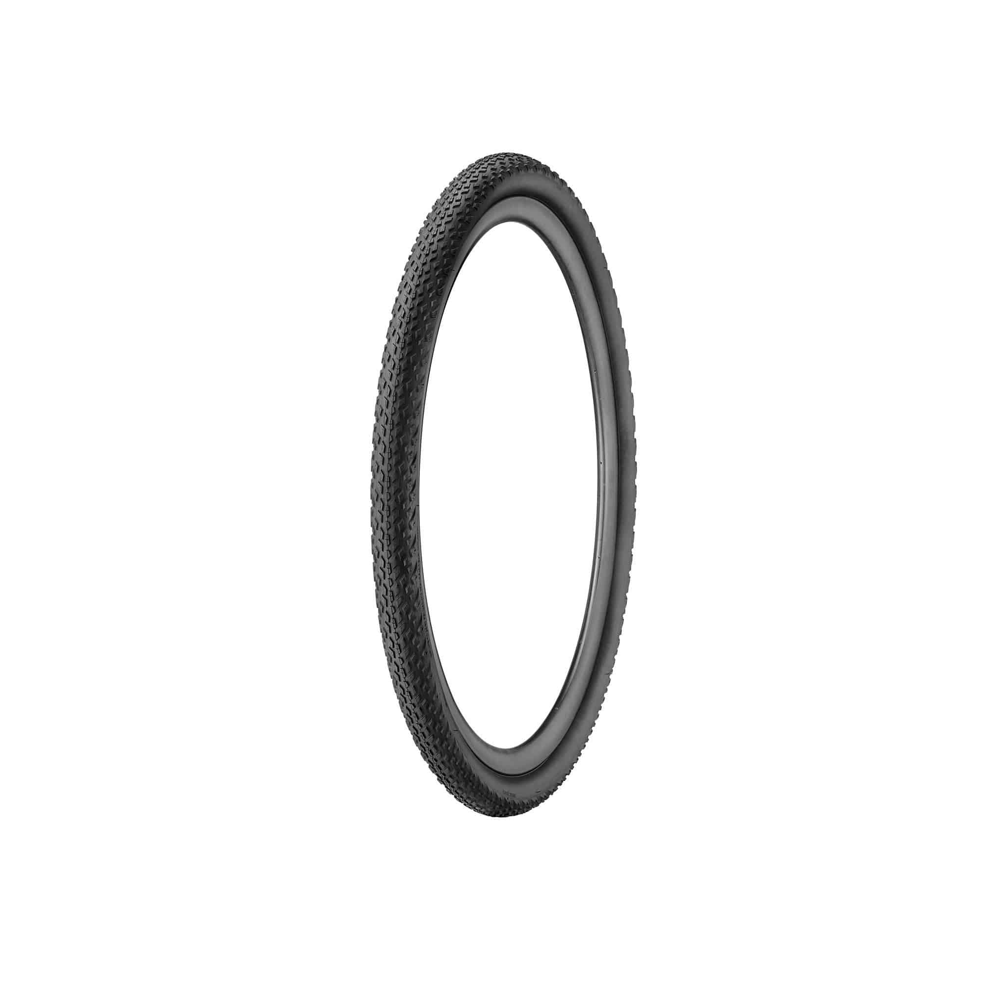Giant Sycamore S 60 TPI gravel bike tyre with PRC2 anti-puncture protection, mounted on a bicycle wheel.