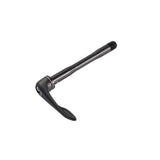 Giant My17 TCR and Defy disc brake thru-axle skewers for 2022 bike models, showing metal components with quick-release levers.