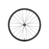 Giant CXR 1 tubeless-ready disc wheel for road, gravel, and mountain bikes, featuring lightweight alloy construction and disc brake compatibility.