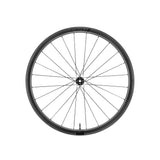 Giant CXR 1 tubeless-ready disc wheel for road, gravel, and mountain bikes, featuring lightweight alloy construction and disc brake compatibility.