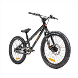 DMR Sidekick Ride kids BMX and trail bike with lightweight aluminium frame, suitable for young riders, shown in the image.