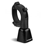 Timber Bells Yew quick release bell accessory with durable metal construction and easy attachment for outdoor use