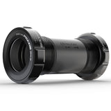 Praxis Works BB Sram DUB bottom bracket for 68/73mm BSA threaded bike frames, component for smooth crank installation.