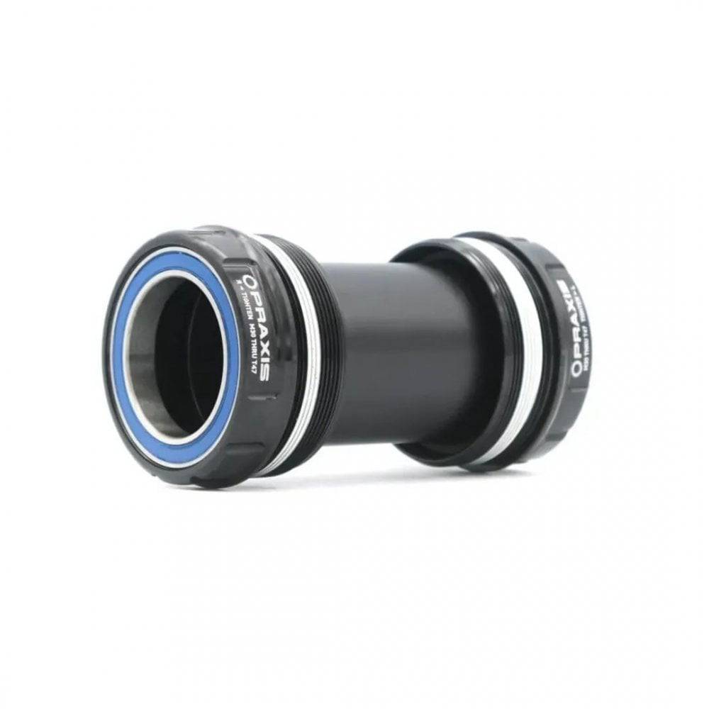 Praxis Works M30 Thru Bottom Bracket T47 external, compatible with Lyft, RaceFace, Rotor, CaneCreek mountain bike components