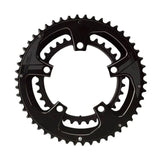 Praxis Works CR-110 BCD Buzz Rings 52/36 tooth compact road chainrings for 10/11/12-speed bike drivetrain components