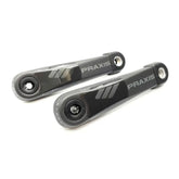 Praxis Works Ecrank Set Bosch/Yamaha Carbon Cranks