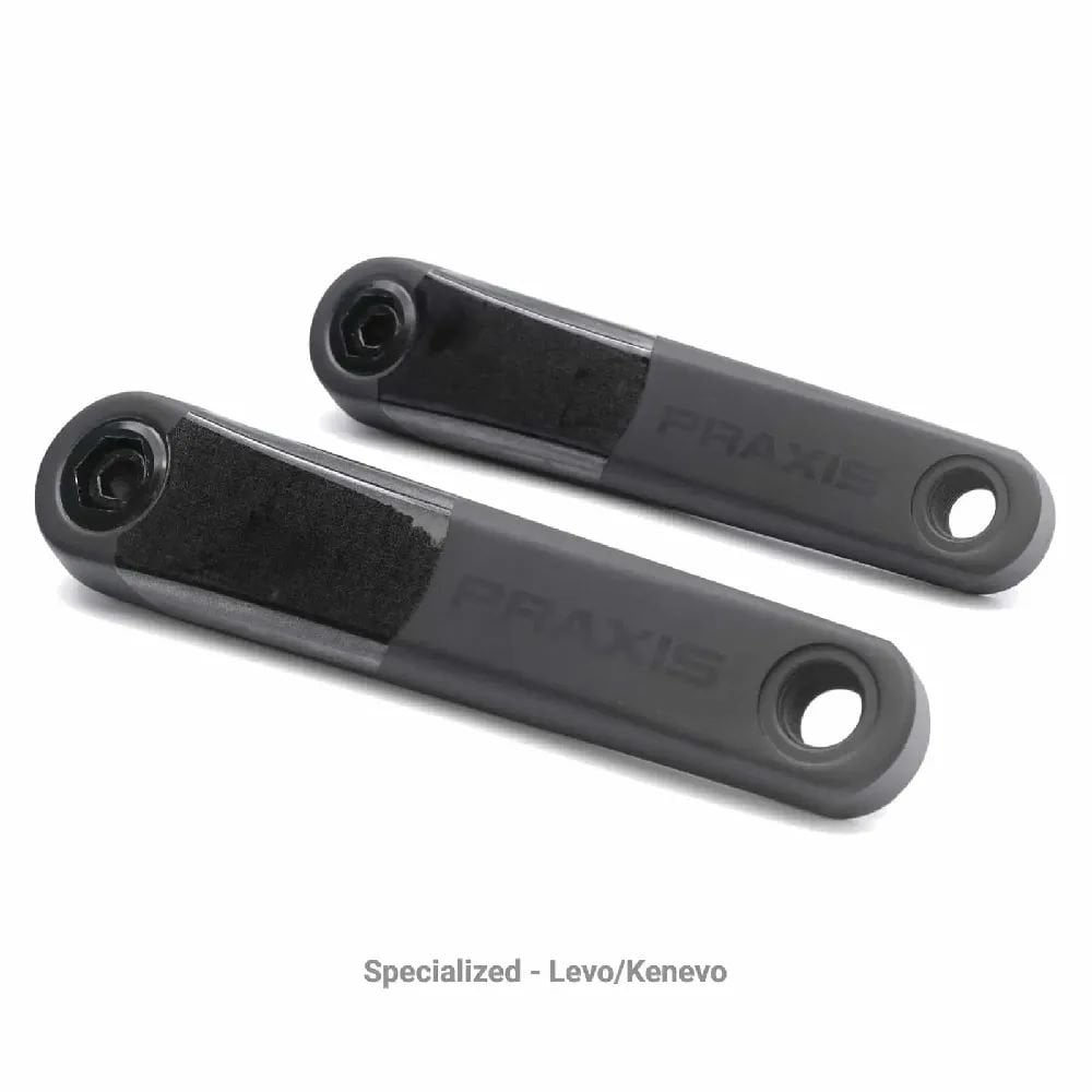 Praxis Works Ecrank Set Specialized Alloy Cranks