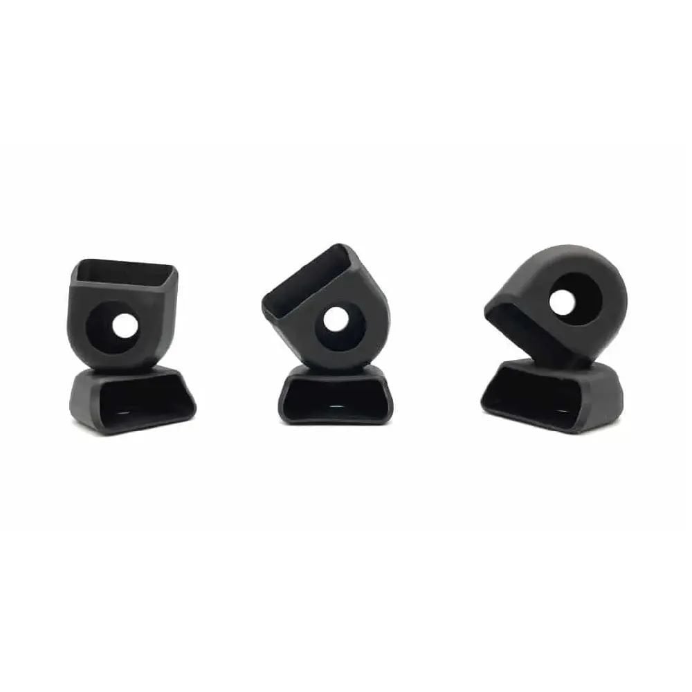 Praxis Works spare crank boots for GIRDER, Brose, and Spesh carbon eCranks, protective components for bike cranksets.