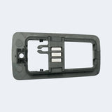Fazua Ride 60 LED hub frame unit for e-bike integration, showcasing sleek components and LED indicators on the e-bike frame