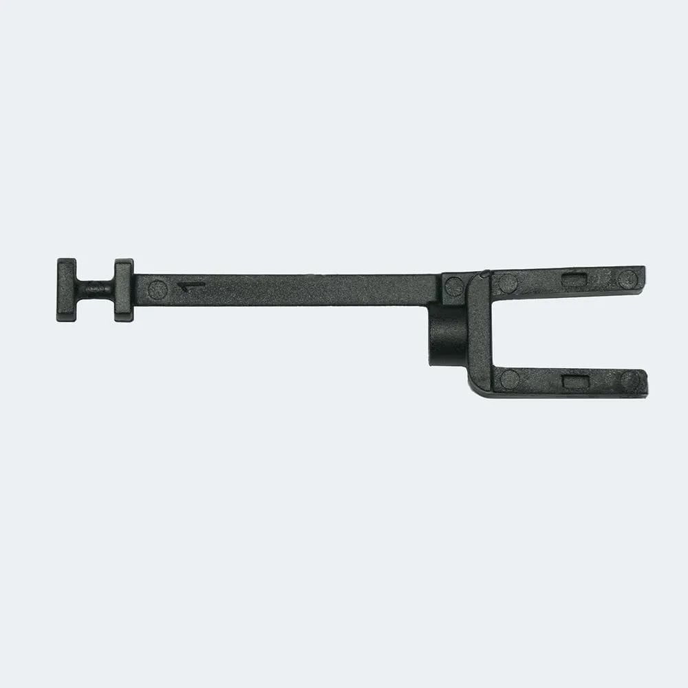 Fazua FAZUA RIDE 60 LED hub hook, a secure e-bike LED hub frame clamp component for bike maintenance and replacement.