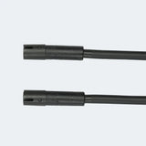 Fazua Ride 60 Splitter component for e-bike drive unit and LED hub integration, showing the compact electronic connector.