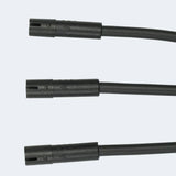Fazua Ride 60 Splitter 1to3 e-bike connector for drive unit and LED hub expansion, component for e-bike customization.