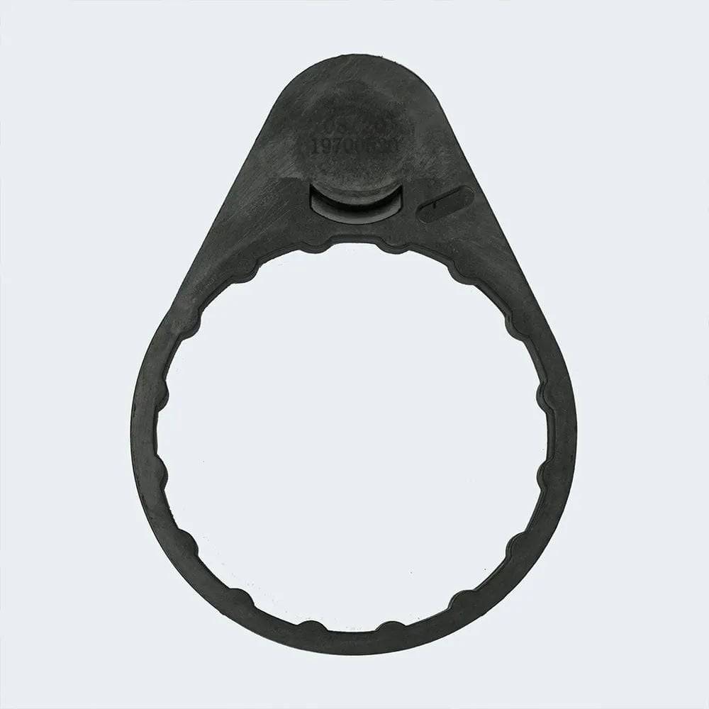 Fazua FAZUA RIDE 60 Thru Axle Magnet for e-bike speed sensing with external tool spline, bike component part