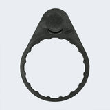 Fazua FAZUA RIDE 60 Thru Axle Magnet for e-bike speed sensing with external tool spline, bike component part