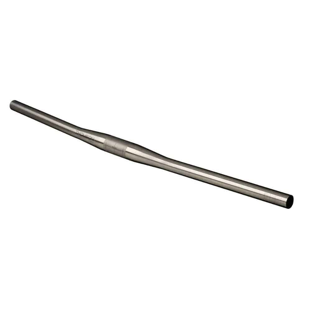 Thomson Titanium Handlebar Flat 0 X 730 6 Degree MTB Handlebar
