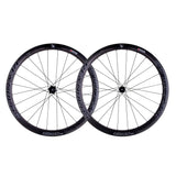 Reynolds QL-Y2LR 135x12mm rear hub end cap for secure wheel fit, component part for bicycle rear hub.