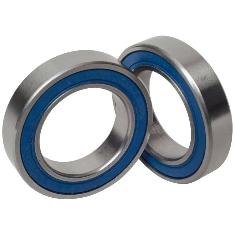 Stan's NoTubes stainless steel sealed cartridge bearings 20x32x7mm two-piece kit for bike components, durable and corrosion-resistant