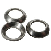 Stan'S No Tubes Nipple Washers (7.3Mm Od) Shop Pack 500Pcs Hub Spares