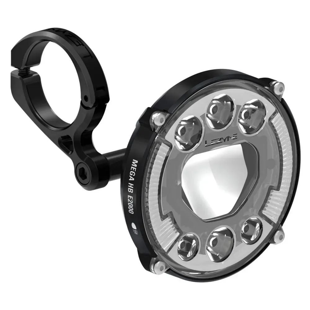 Lezyne Front Lights - Flat Black