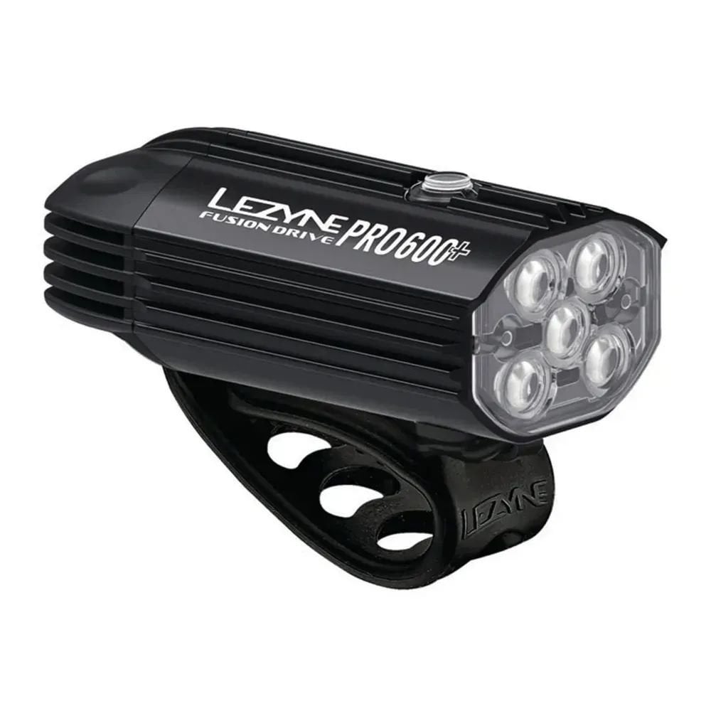 Lezyne Front Lights - SATIN BLACK