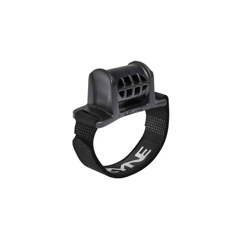 Lezyne Helmet Mount Y9 Y10 accessory for secure bike light attachment on helmets, ensuring visibility during rides.