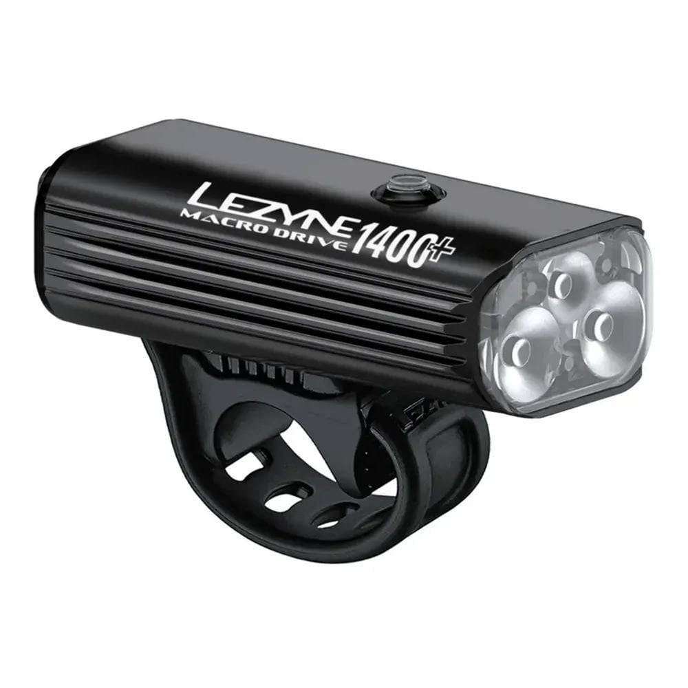 Lezyne Front Lights - Satin Black