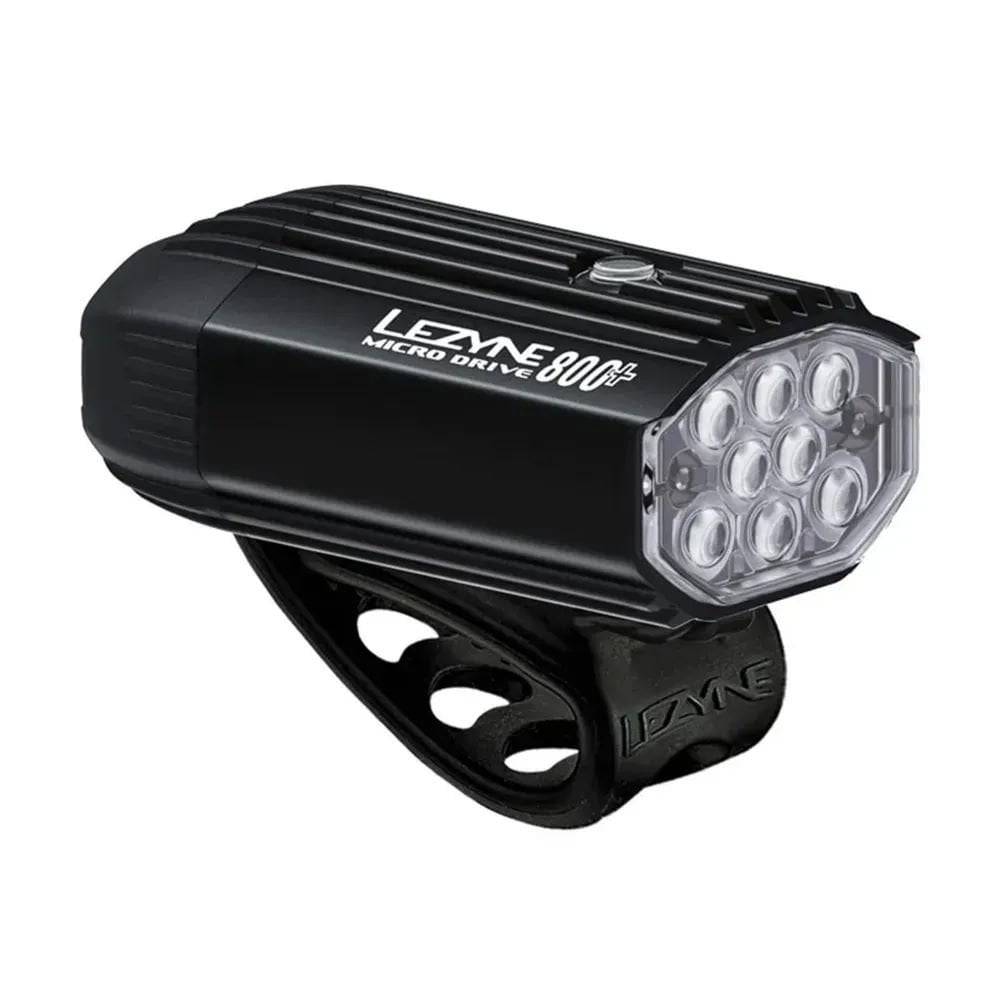 Lezyne Front Lights - Satin Black