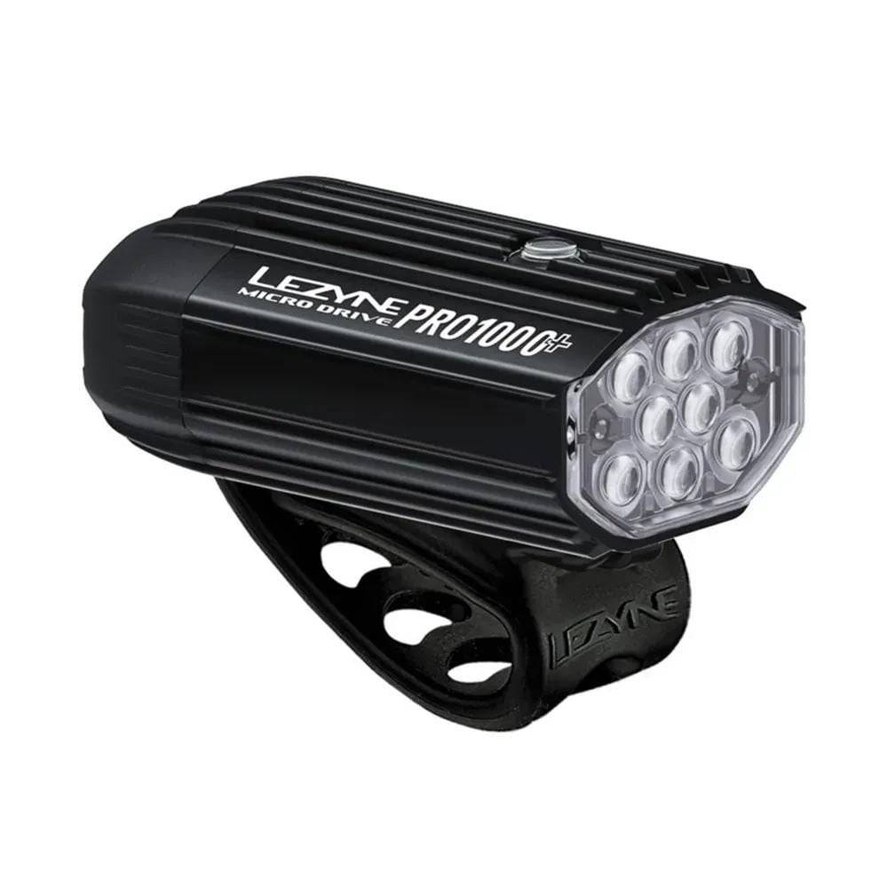 Lezyne Front Lights - Satin Black