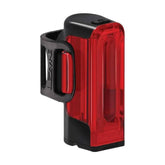 Lezyne Rear Lights - Strip Drive Pro 400+ Rear - Black