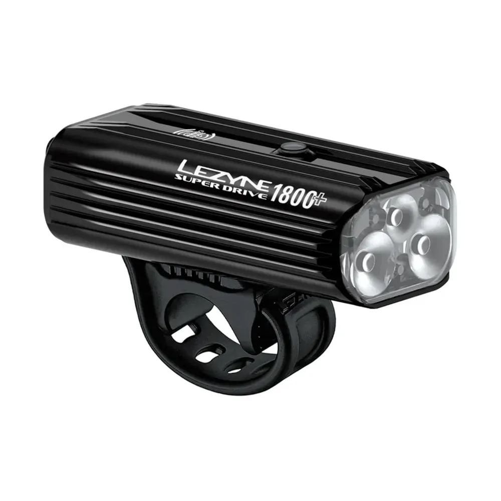 Lezyne Front Lights - Black