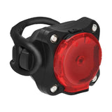 Lezyne Rear Lights - Zecto Drive Max 400+ Rear - Black