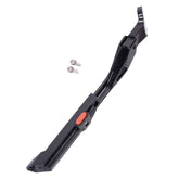 Kinesis UK Lyfe Kickstand accessory for stable bike parking and frame protection on a bicycle.