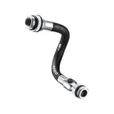 Lezyne ABS Flex Hose Pocket Drive pump replacement with Presta and Schrader valves for bike tire inflation accessories.