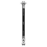 Lezyne ABS Flex Hose with Valve Core Tool for Presta and Schrader valves, bicycle pump accessories, flexible air hose and valve tool