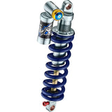 X-Fusion XF Shock H3C HLR 250/70mm rear coil shock for downhill mountain biking, showing the coil and mounting components