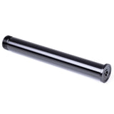 X-Fusion XF 20mm bolt-style axle for RV1 and metric forks with 20mm dropouts, showing the metal axle component and threading.